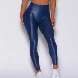 💙Bombshell Gloss Leggings